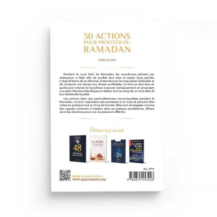 48 questions sur le jeûne d'après Al-Uthaymin - Editions Al Hadith