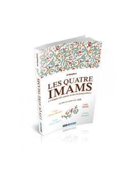 Les quatre imams à...