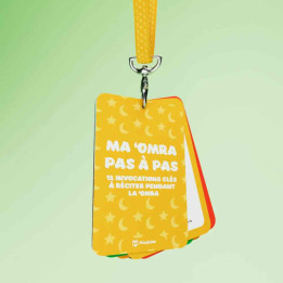 Omra pas à pas - Playkube