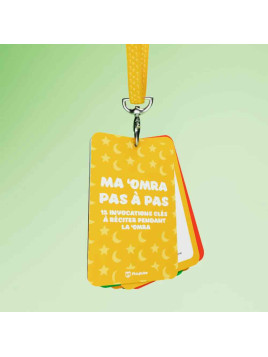 Omra pas à pas enfant -...