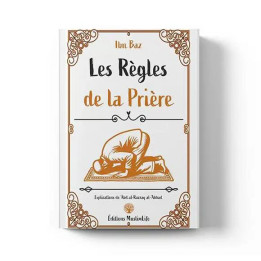Les règles de la prière – Éditions Muslimlife