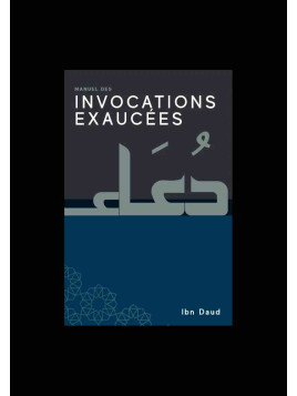 Manuel des invocations...