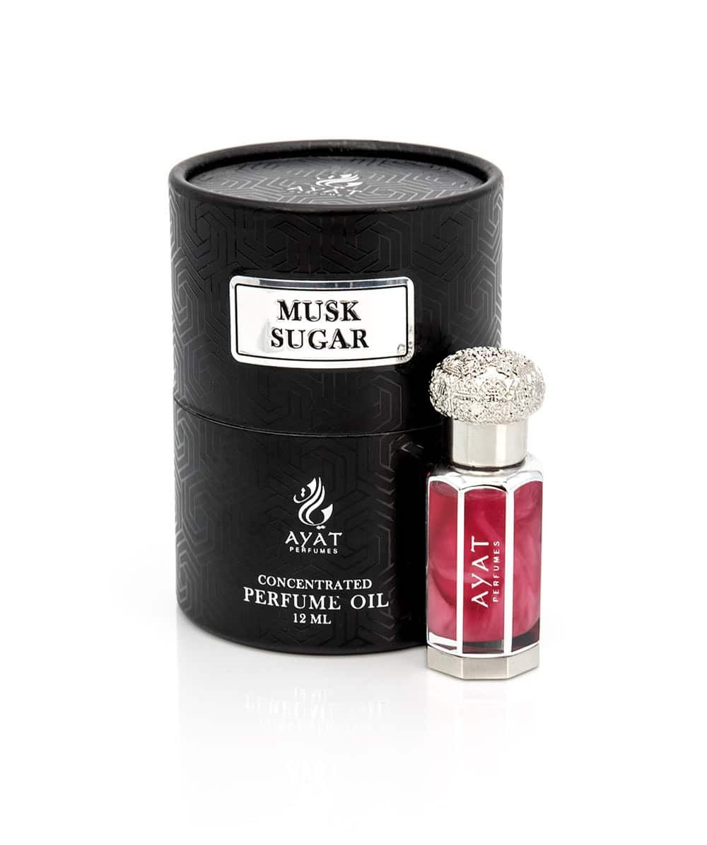 Musk Sugar 12ml - Ayat Perfumes