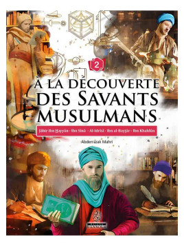 A la découverte des savants...