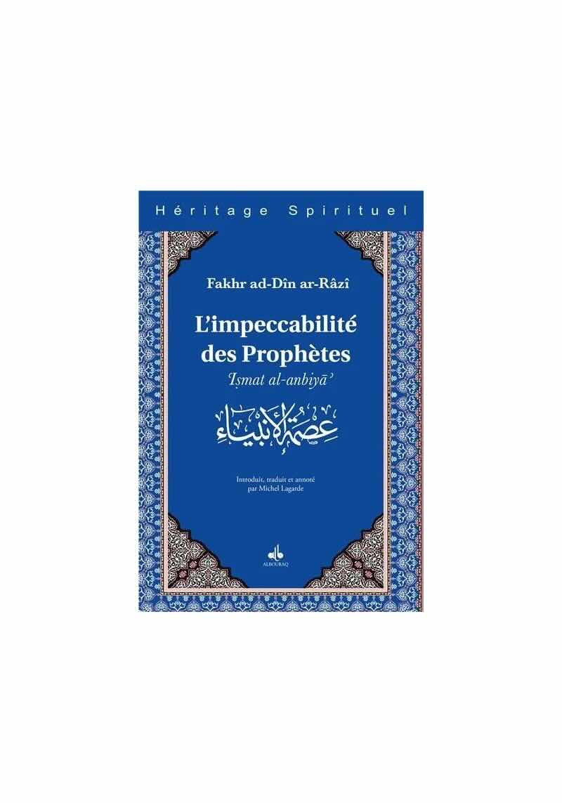 Impeccabilité des Prophètes - ar Razi - Bouraq