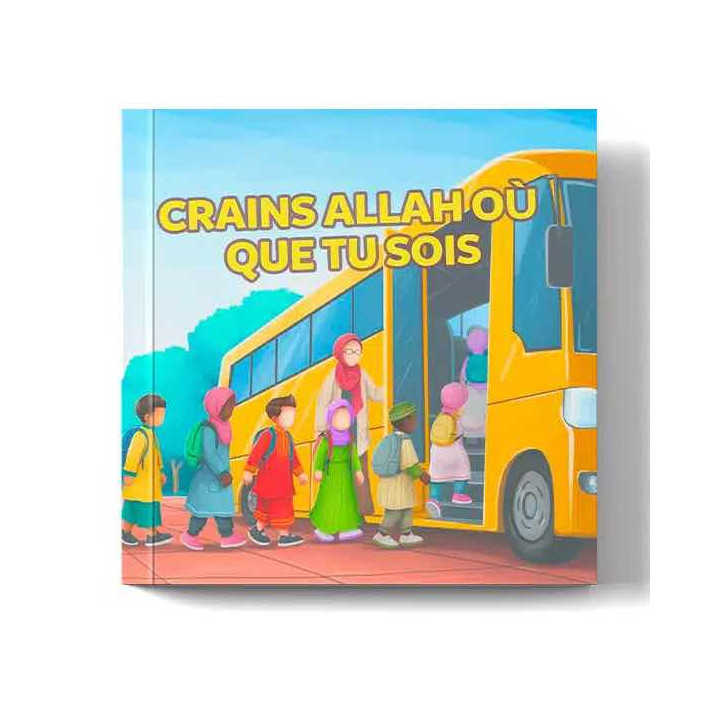 Crains Allah où que tu sois – Amana Éditions