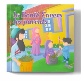 La bonté envers les parents – Amana Éditions