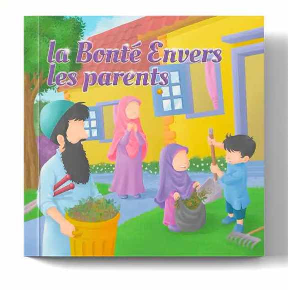 La bonté envers les parents – Amana Éditions