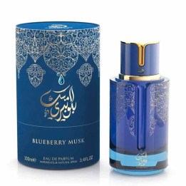 Blueberry Musk