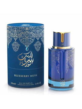 Blueberry Musk