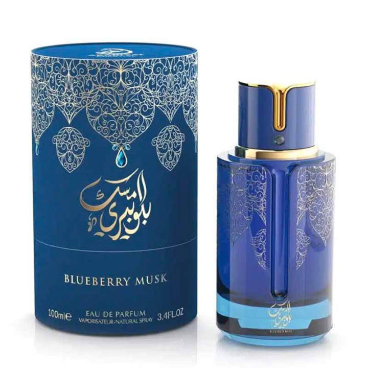 Blueberry Musk
