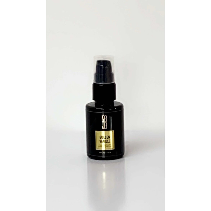 Huile de soin barbe - royal gold - maison oud