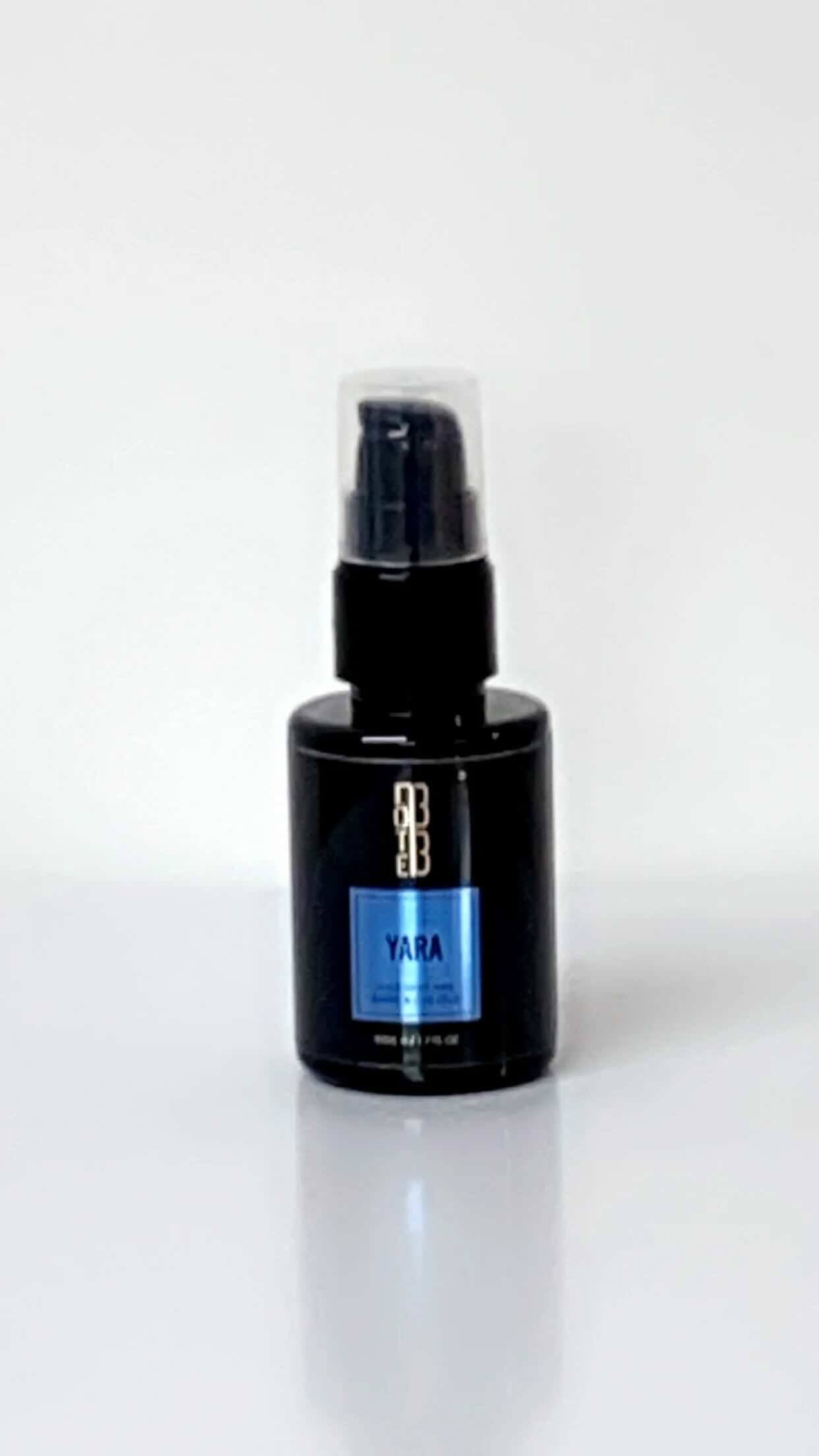 Huile de soin barbe - yara - Note 33 50ml