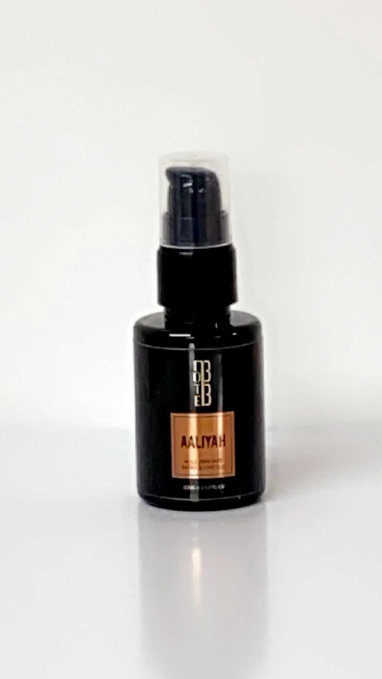 Huile de soin barbe - suprême d'orient - maison oud