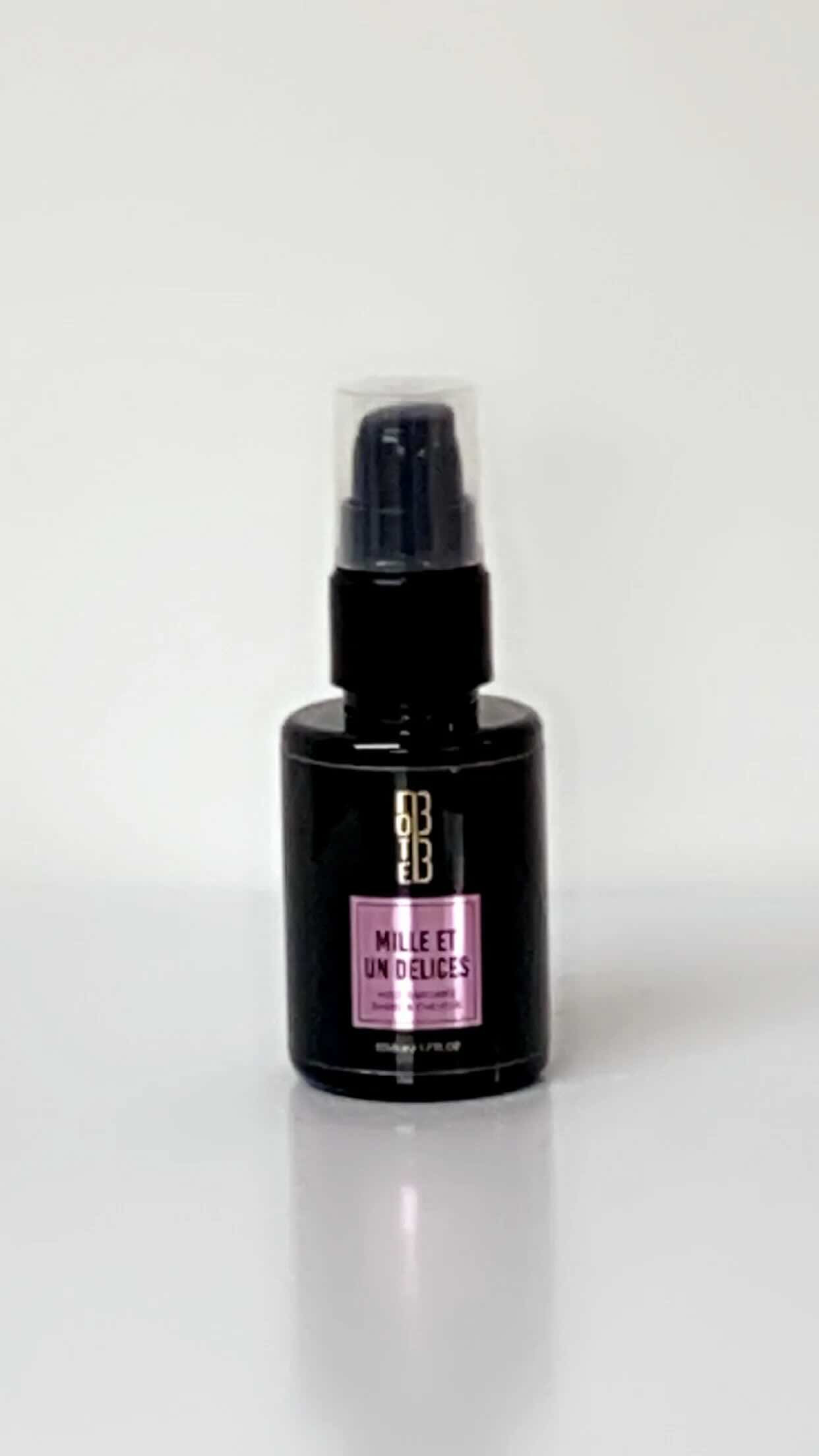 Huile de soin barbe - suprême d'orient - maison oud