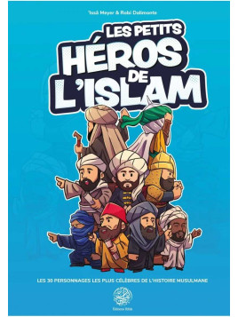 Les petits héros de l'Islam...