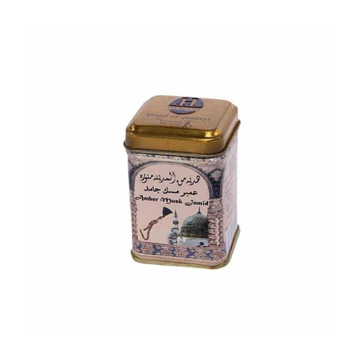 Musc Jamid - Musc Morceau - Perfume Musk Jamid