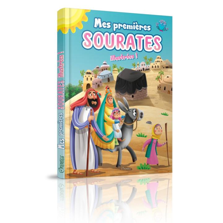 Mes Premières Sourates illustrées - Orientica