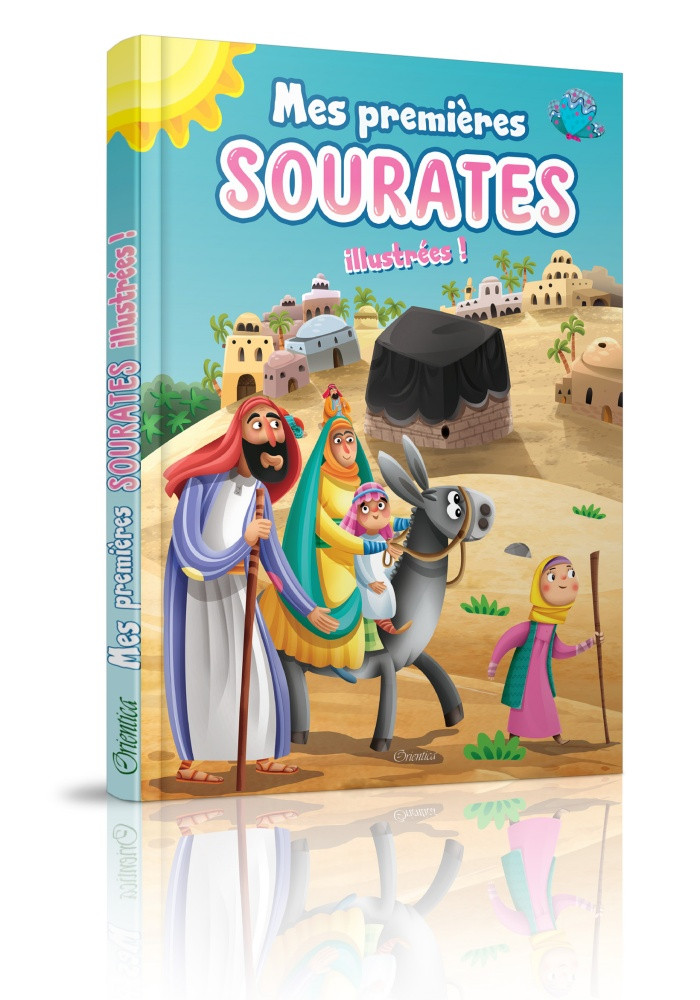 Mes Premières Sourates illustrées - Orientica