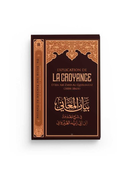 Explication de la croyance...