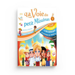 La voie du petit musulman 2 - Edition Sana Kids