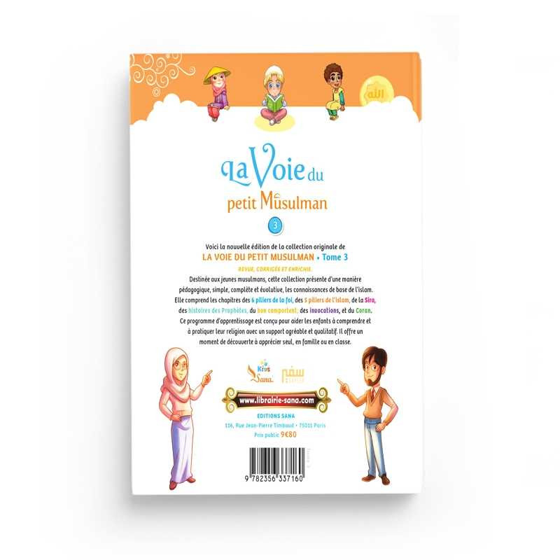 La voie du petit musulman 2 - Edition Sana Kids