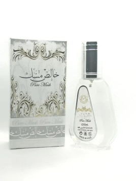 Parfum pure musk 50ml
