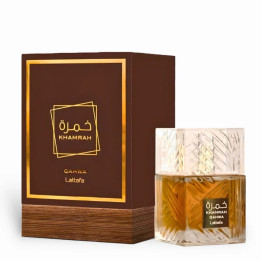 Parfum Khamrah Qahwa 100ml – Lattafa
