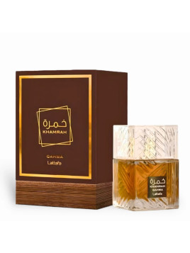 Parfum Khamrah Qahwa 100ml...