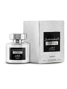 Parfum Confidential...