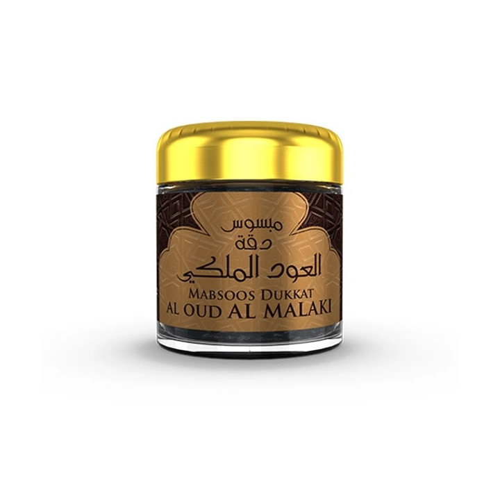 Encens Bakhour Oud Aswad 30g – Karamat Collection
