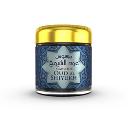 Encens Bakhour Oud Aswad 30g – Karamat Collection