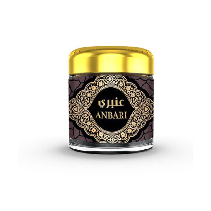 Encens Bakhour Oud Aswad 30g – Karamat Collection