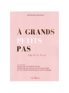 À Grands Petits Pas, De...