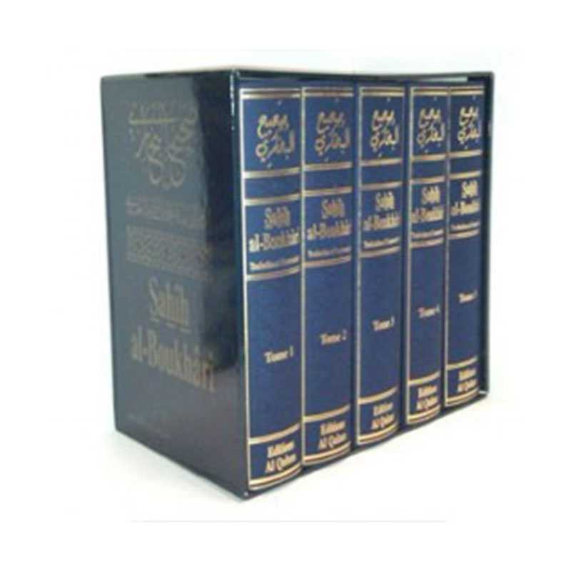 Sahih Al Bukhari - Al Bukhari - Editions Al Qalam