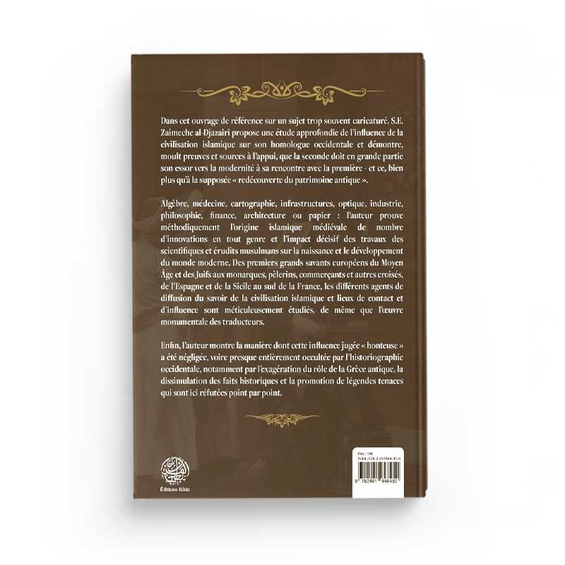 Ce que le monde doit à l'Islam - Al-Djazairi - Ribât