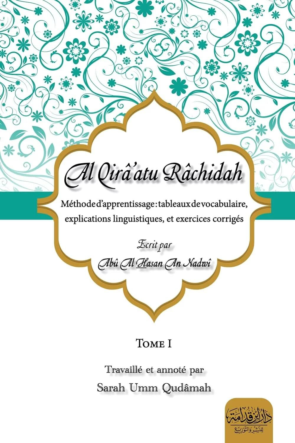 Al Qira’atu Rachidah | An-Nadwi | Lecture arabe