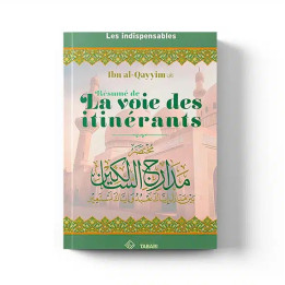 Résumé de la voie des itinérants – Éditions Tabari