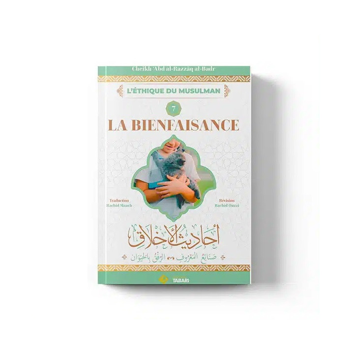 La bienfaisance en islam – Éditions Tabari