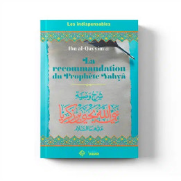 La recommandation du Prophète Yahya – Éditions Tabari