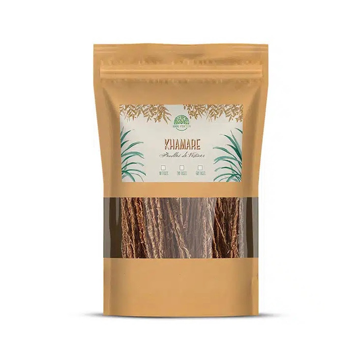 Khamaré | Achat en ligne des tiges de racines de vetiver