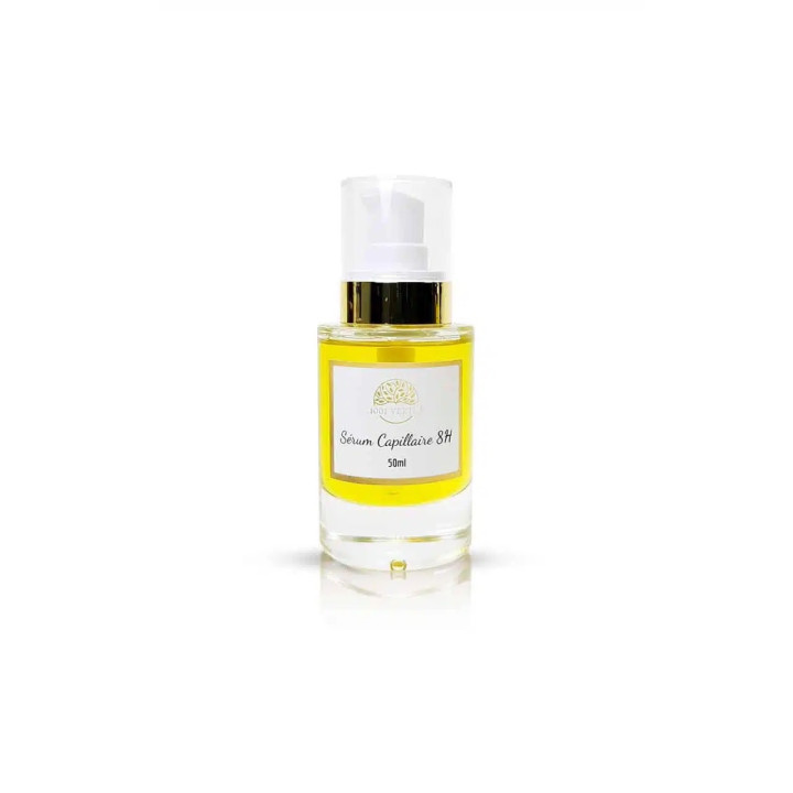Sérum capillaire 8H - 1001 Vertus