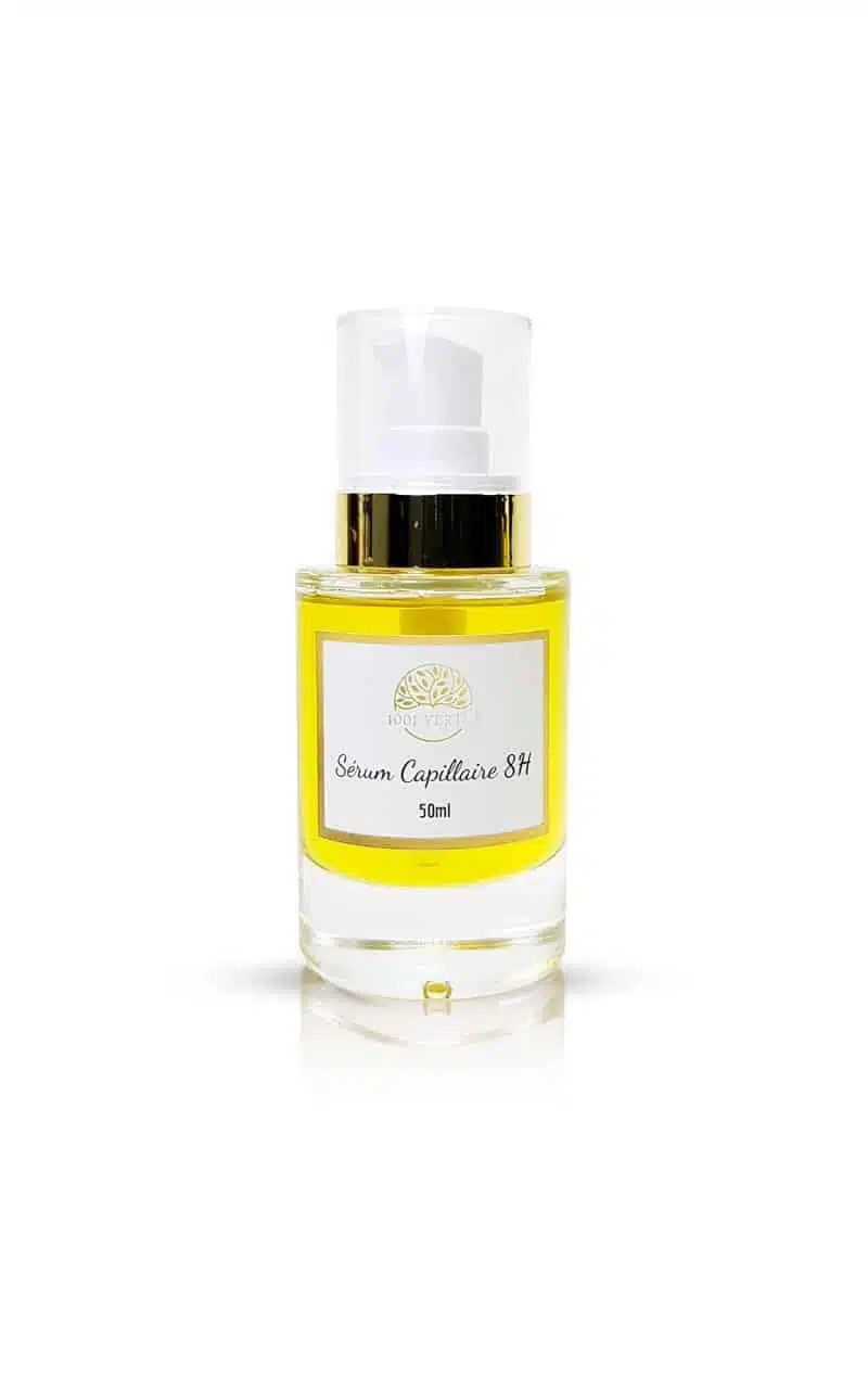 Sérum capillaire 8H - 1001 Vertus