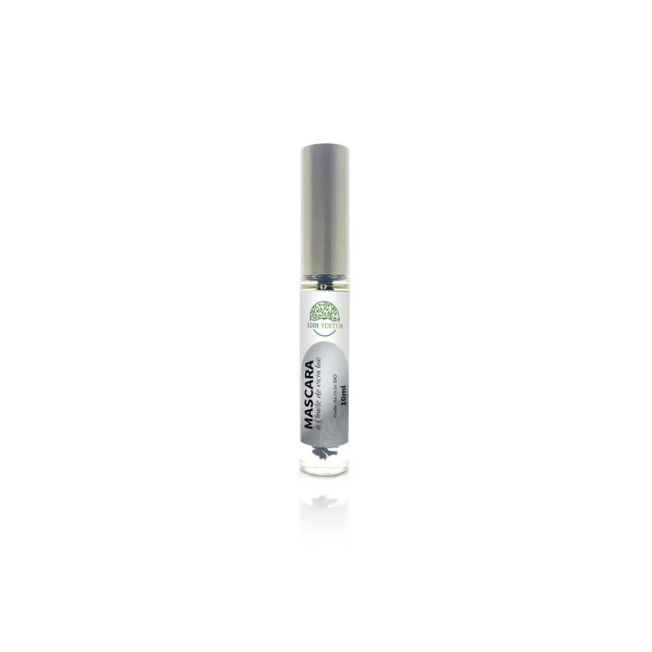Mascara à l’huile de ricin BIO - 1001 Vertus