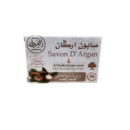 Savon à l'argan - Ridouane