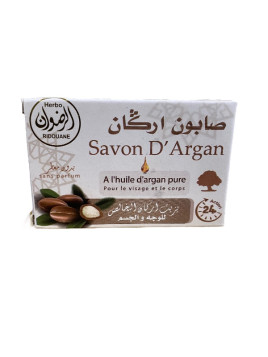 Savon à l'argan - Ridouane