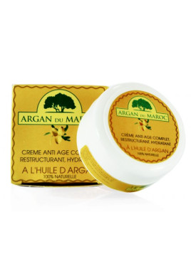 Crème à l'huile d'argan