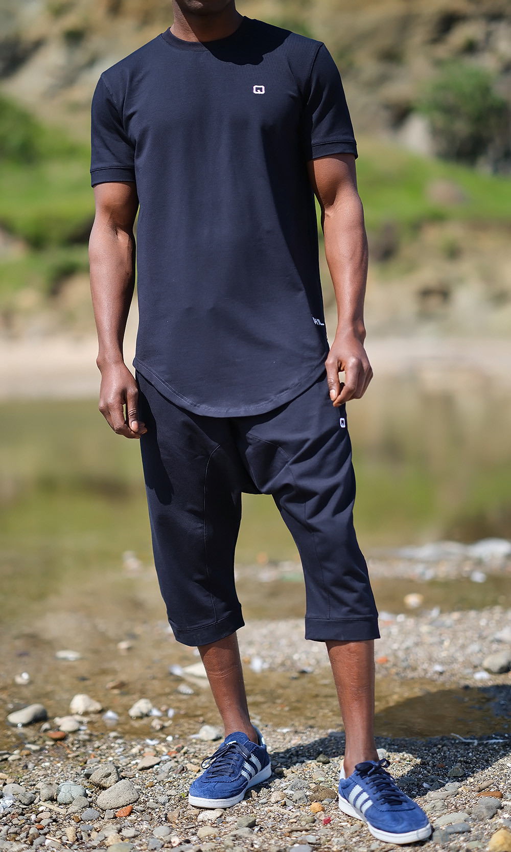 Ensemble Nautik - Bleu Marine - Qaba'il