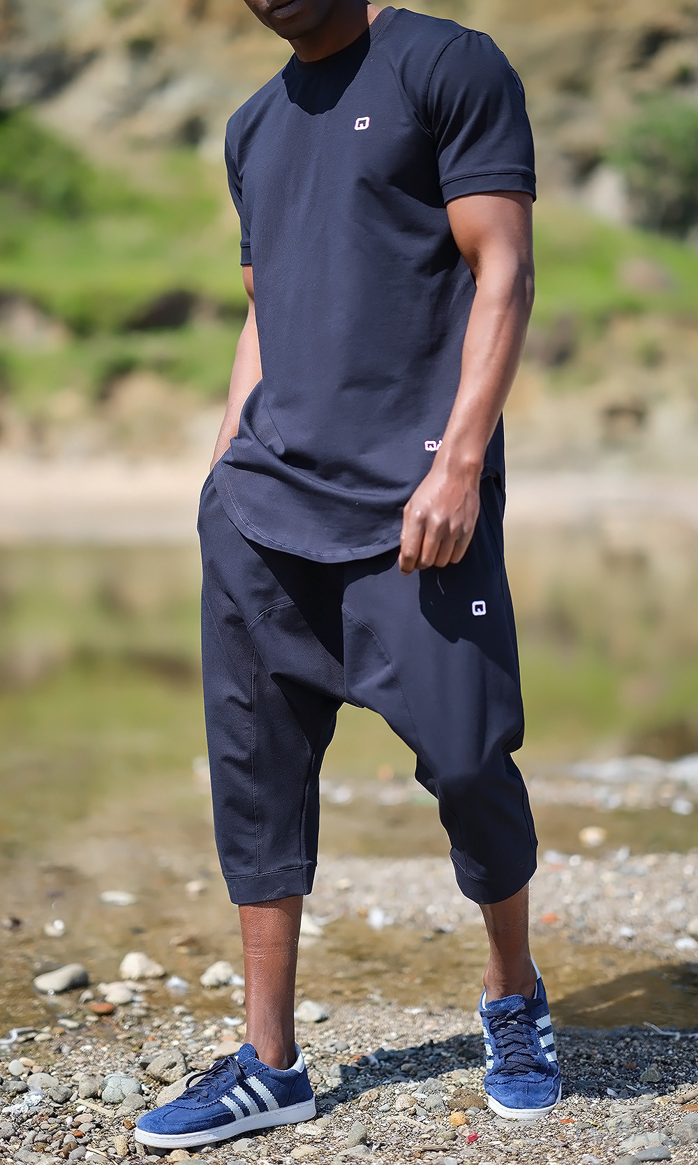 Ensemble Nautik - Bleu Marine - Qaba'il