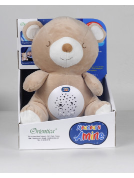 Nounours Amine : Doudou...